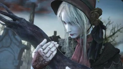 Bloodborne Game of the Year Edition (PS4/PS5, рус.)