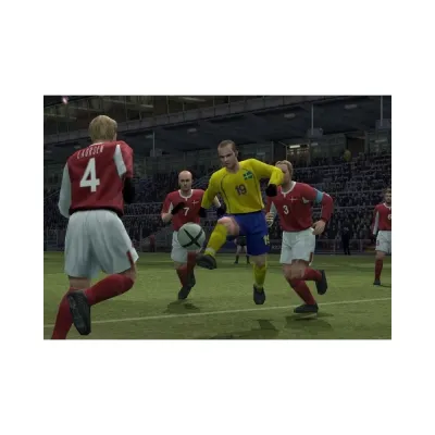 Pro Evolution Soccer 4 (PS2, б/у)