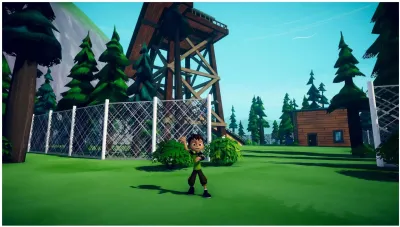 Ben 10 Power Trip (Xbox One/Series, б/у, рус.)