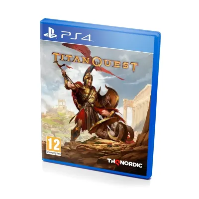 Titan Quest (PS4/PS5, рус.)