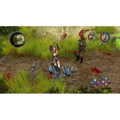 Sacred 2 Падший Ангел. Подарочное издание (PC, 2DVD+CD, рус.)