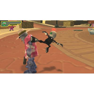 Secret Agent Clank (PSP, б/у)