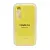 Чехол для Huawei P30 Lite накладка/силикон Silicon Case (желтый)