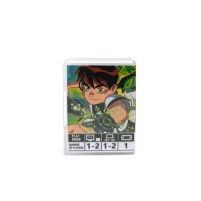 Ben 10 Power Trip (Nintendo Switch, б/у, рус.) в мини боксе