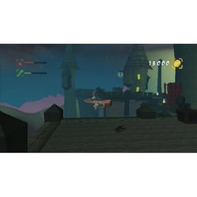 Looney Tunes ACME Arsenal (Wii, б/у) (регион NTSC-U)
