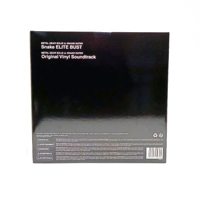 Metal Gear Solid Delta Snake Eater Collectors Pack (Без игры)