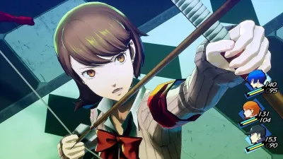 Persona 3 Reload (PS5, русские субтитры)