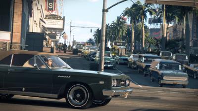 Mafia 3 (III) (Xbox One/Series, б/у, рус.)