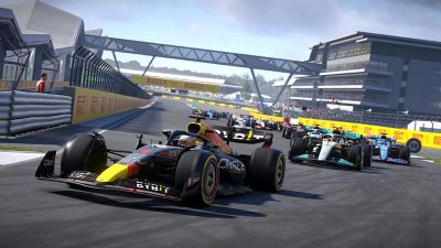 Formula One F1 2022 (Xbox Series X, рус.)
