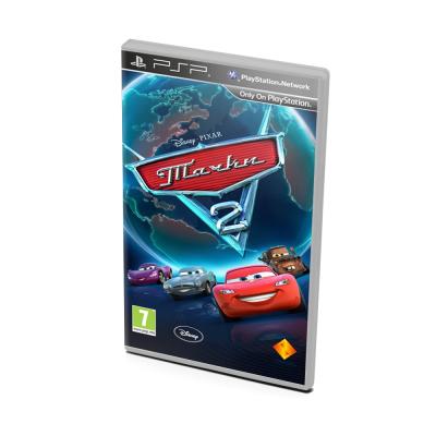 Тачки 2 (PSP, б/у, рус.)