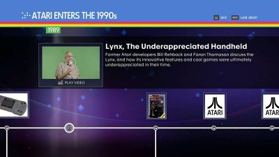 Atari 50 the Anniversary Celebration (PS5)