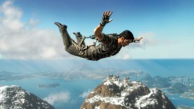 Just Cause 2 Classics (Xbox 360/One/Series., витринный образец)
