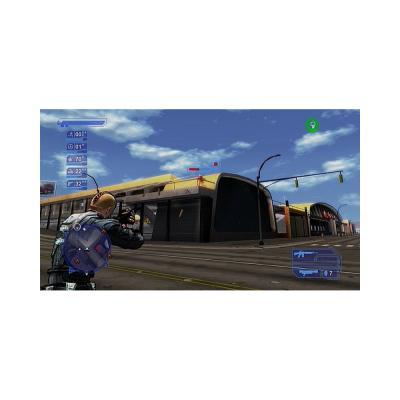 Crackdown (Xbox 360/One/Series, б/у, множ.царап., устанавливается на 100%)