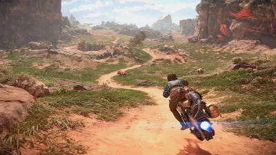 Star Wars Outlaws (PS5, рус., витринный образец)