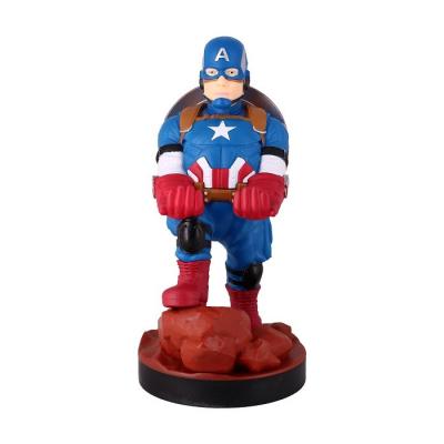 Держатель для геймпада/смартфона Cable Guys — Marvel Avengers Капитан Америка