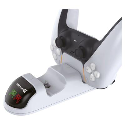 Зарядная станция Artplays ART18 Magnetic LED для PS5 DualSense