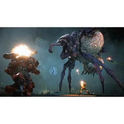 Anthem (PS4/PS5, рус., витринный образец) русская обложка