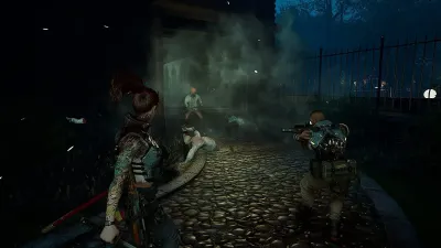 Wanted Dead (PS4/PS5)