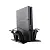 Подставка для вертикальной установки PS4 Slim/Pro + кабель для зарядки геймпадов (KJH-PS4SLIM/PRO01)