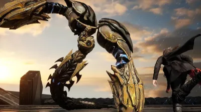 Lost Soul Aside (PS5, б/у, рус.)