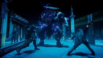 Final Fantasy XV (15) Royal Edition (PS4/PS5, рус.)