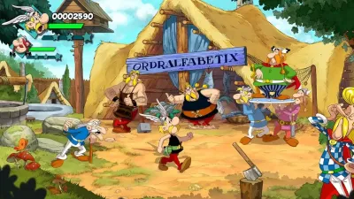 Asterix & Obelix Slap Them All 2 (PS5, рус.)