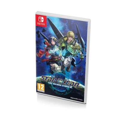 Star Ocean The Second Story R (Nintendo Switch)