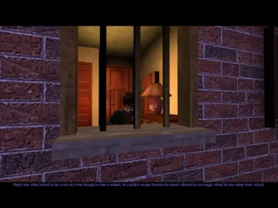 Harry Potter and the Chamber of Secrets (PS2, б/у)