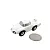 Модель автомобиля Schuco 450597500 Piccolo Firebird II 1:90