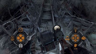 Метро 2033 Возвращение (PS4/PS5, рус.)
