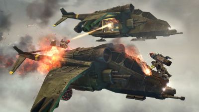 Warhammer 40,000 Space Marine - Elite Armour Pack (Xbox 360, б/у, рус.)