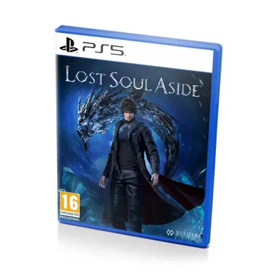 Lost Soul Aside (PS5, б/у, рус.)