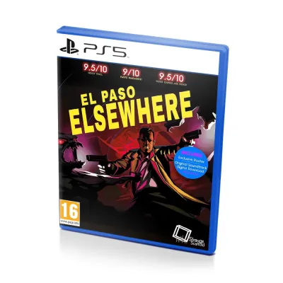 El Paso, Elsewhere (PS5)