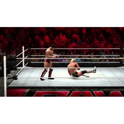 WWE 2K14 (PS3, б/у)