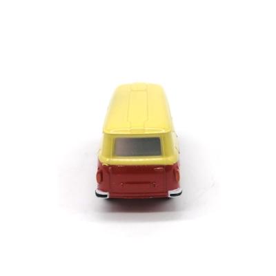 Модель автомобиля Schuco 450534500 Piccolo Barkas B 1000 Kasten "Minol" 1:90