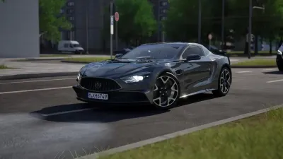 CityDriver (PS5)