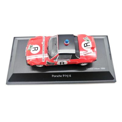 Модель автомобиля Schuco 450370600 Porsche 914/6 ONS 1:43