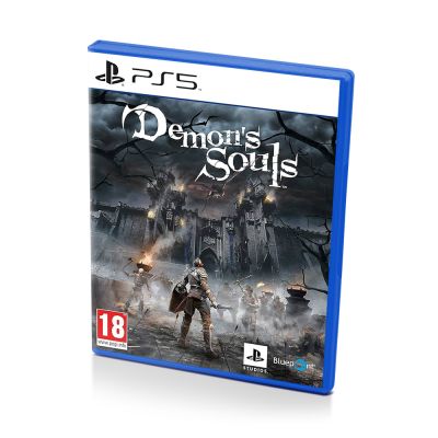Demons Souls (PS5, рус.)