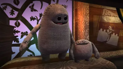 LittleBigPlanet 3 PlayStation Hits (PS4/PS5, рус.)
