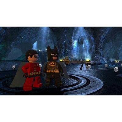 LEGO Batman 2 DC Super Heroes Essentials (PS3, б/у, рус.)