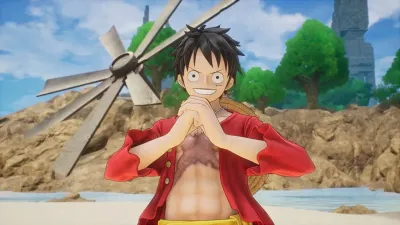 One Piece Odyssey (PS5, рус.)