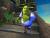 Shrek the Third (PS2, б/у, множ.царап., устанавливается на 100%)