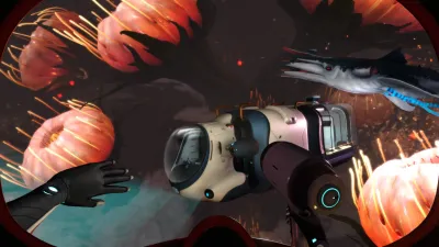 Subnautica Below Zero (PS4/PS5, рус.)