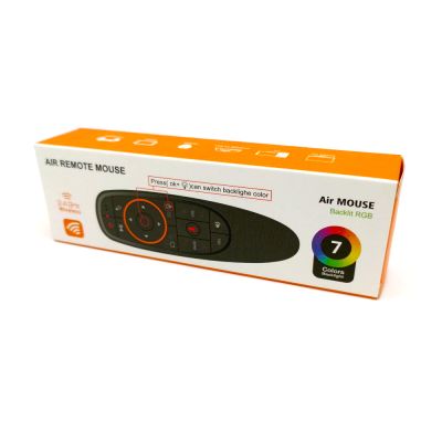 Пульт для телевизора G10S PRO