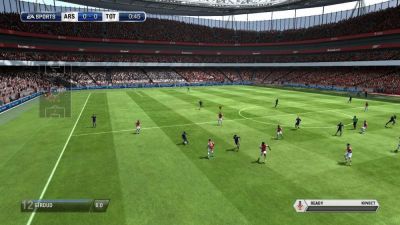 FIFA 13 (PS3, б/у, без обложки, рус.)