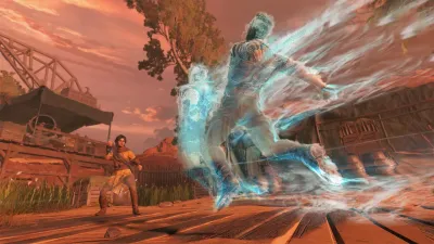 Unknown 9 Awakening (PS5, рус.)