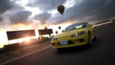 Gran Turismo 7 (PS4/PS5, б/у, русские субтитры)