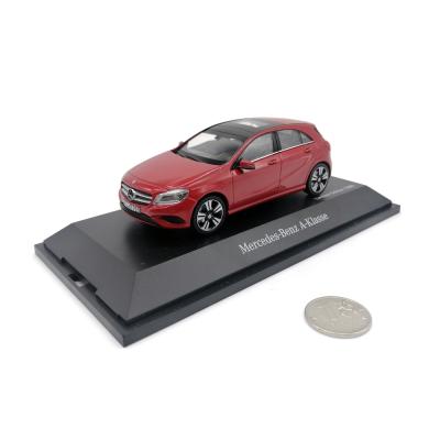 Модель автомобиля Schuco 450752700 Mercedes-Benz A-Klasse 1:43