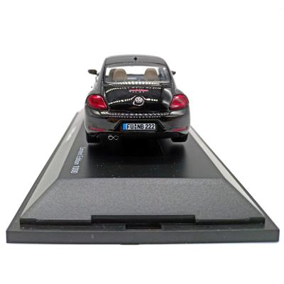 Модель автомобиля Schuco 450747200 VW Beetle Coupe 1:43 (deep metal)