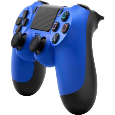 Джойстик (Геймпад) Dualshock 4 CUH-ZCT1E (Синий, б/у)